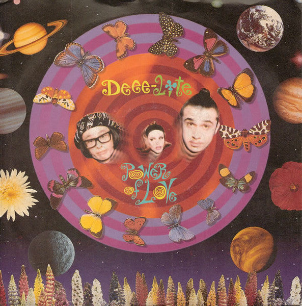 Deee-Lite : Power Of Love (7", Single)