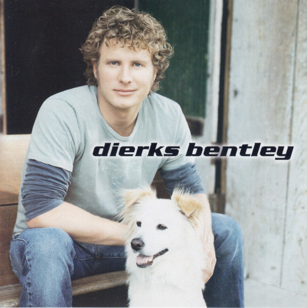 Dierks Bentley : Dierks Bentley (CD, Album, Enh)
