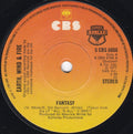 Earth, Wind & Fire : Fantasy  (7", Single)