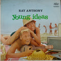 Ray Anthony & His Orchestra : Young Ideas (LP, Album, Mono)