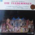 Sadler's Wells Opera Company, Johann Strauss Jr., Vilem Tausky : Die Fledermaus (The Bat) (LP, RP, Pur)