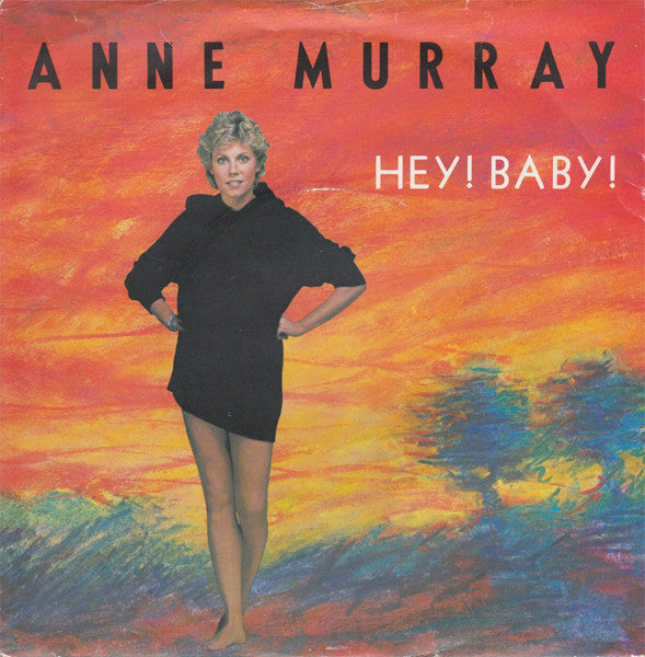 Anne Murray : Hey! Baby! (7", Single)