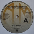 Peter Frampton : Signed, Sealed, Delivered (I'm Yours) (7", Single)