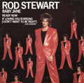 Rod Stewart : Baby Jane (12", Single)