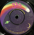 The Whispers : Lady (7", Single)