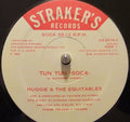 Huggie (3) & The Equitables : Tun Tun (Soca) (12")