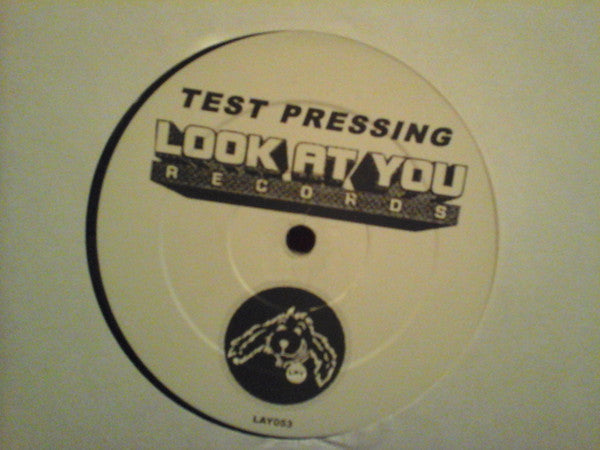 Mister O : Anything & Everything (12", TP)