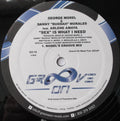 George Morel & Danny Morales : Sex Is What I Need (12")