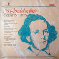 Felix Mendelssohn-Bartholdy : Mendelssohn's Greatest Hits (LP, Comp, RE)