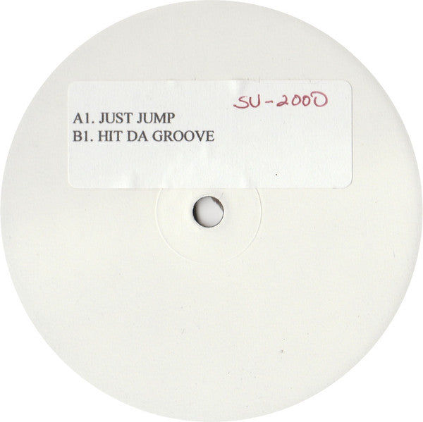 Dawn Tallman : Just Jump / Hit  Da Groove (12", W/Lbl, Sti)