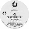 Sherbert : Roxanne (12")
