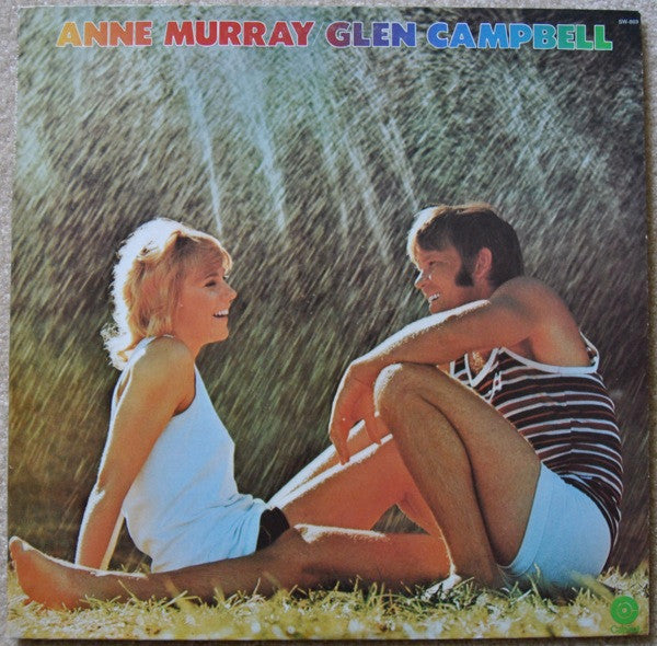 Anne Murray / Glen Campbell : Anne Murray / Glen Campbell (LP, Album)