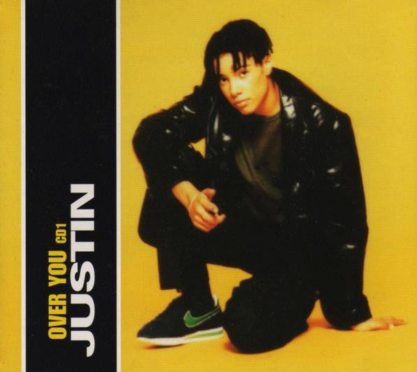 Justin : Over You (CD, Single, CD1)