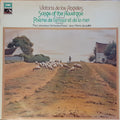 Joseph Canteloube, Ernest Chausson - Victoria De Los Angeles, Orchestre Des Concerts Lamoureux, Jean-Pierre Jacquillat : Songs Of The Auvergne / Poème De L'Amour Et De La Mer ‎ (LP, Album, RE, RP)