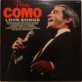Perry Como : Love Songs (LP, Comp)