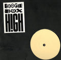 Boogie Box High : Nervous (12", W/Lbl)