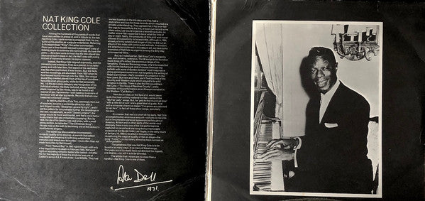 Nat King Cole : Nat King Cole Collection (3xLP, Comp, Gat)