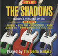 The Delta Guitars : Hits Of The Shadows (CD, Album)