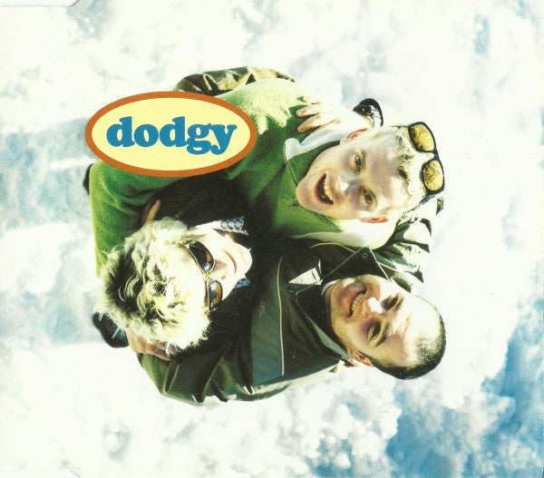 Dodgy : Found You (CD, Single, Promo)
