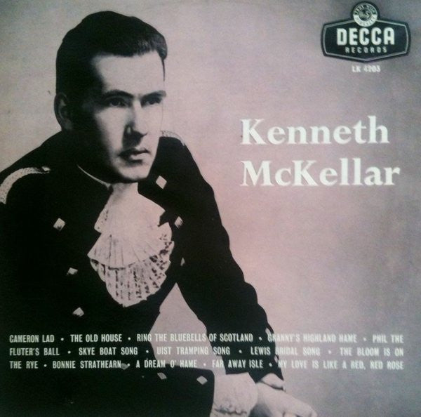 Kenneth McKellar : Kenneth McKellar (LP)