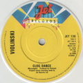 Violinski : Clog Dance (7", Single, Ltd, Whi)