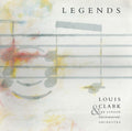 Louis Clark & London Philharmonic Orchestra : Legends (LP, Album)