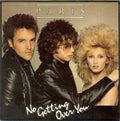Paris (23) : No Getting Over You (7", Single)