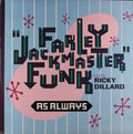 Farley "Jackmaster" Funk Presents Ricky Dillard : As Always (12")
