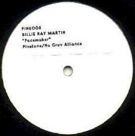 Billie Ray Martin presents Sonnenstahl : Pacemaker (12", Promo, W/Lbl)