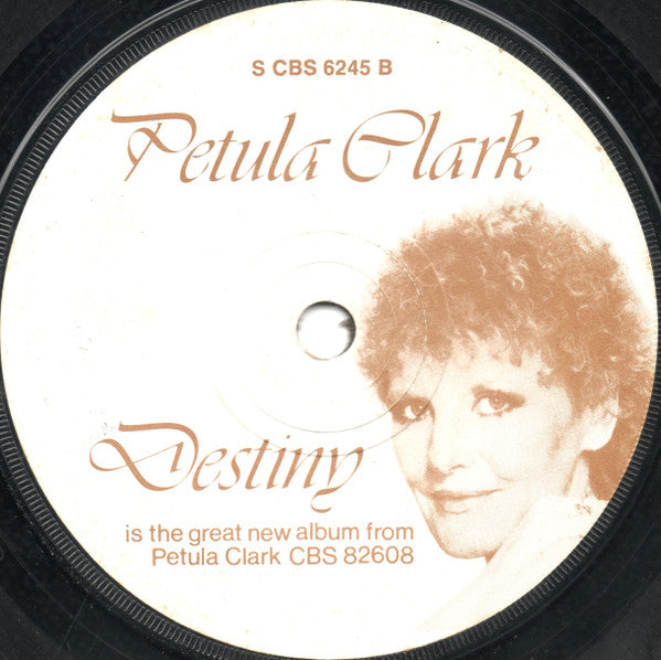Petula Clark : Put A Little Sunbeam In Your Life (7", Single)