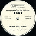 Candy Apple Feat Joy Malcolm : Under Your Spell (12", TP)