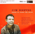Jim Reeves : Songs To Warm The Heart (7", EP, Mono, 4-P)
