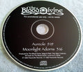The Blood Divine : Aureole / Moonlight Adorns (CD, Promo)