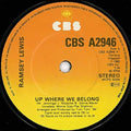 Ramsey Lewis : Up Where We Belong (7", Single)