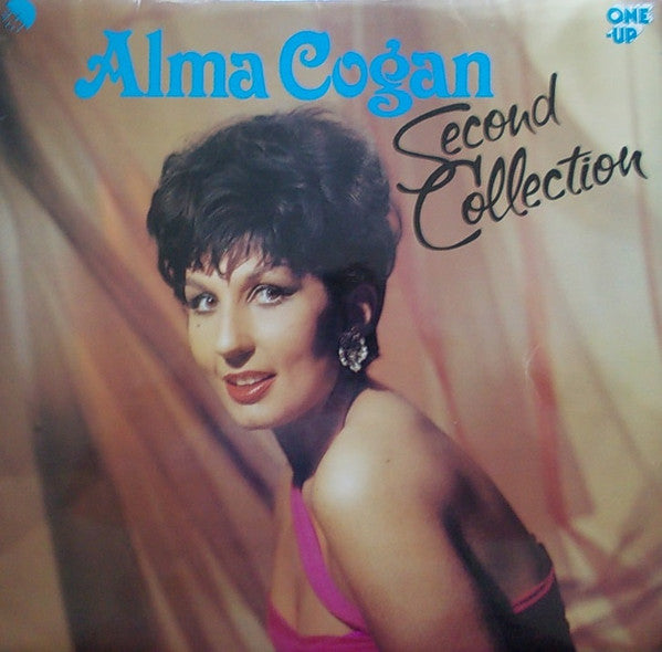 Alma Cogan : Second Collection (LP, Comp)