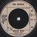 Paul Nicholas : Shufflin' Shoes (7", Single)