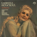 Gabriela Beňačková : Soprano (LP)