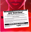 Nayo : Desert Storm (CD, Single, Promo)