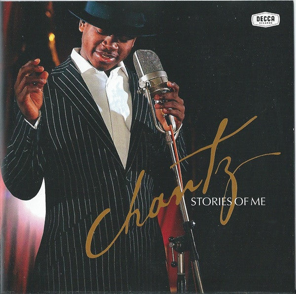 Chantz : Stories Of Me (CD, Album)