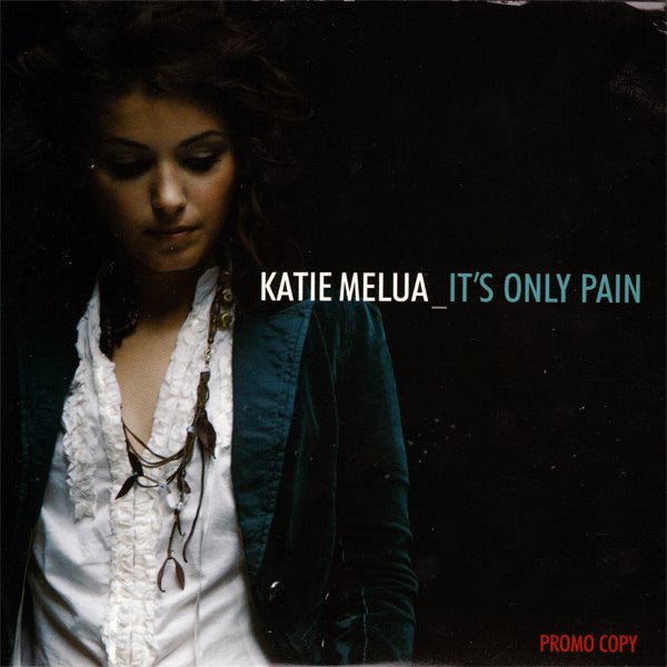 Katie Melua : It's Only Pain (CD, Single, Promo)
