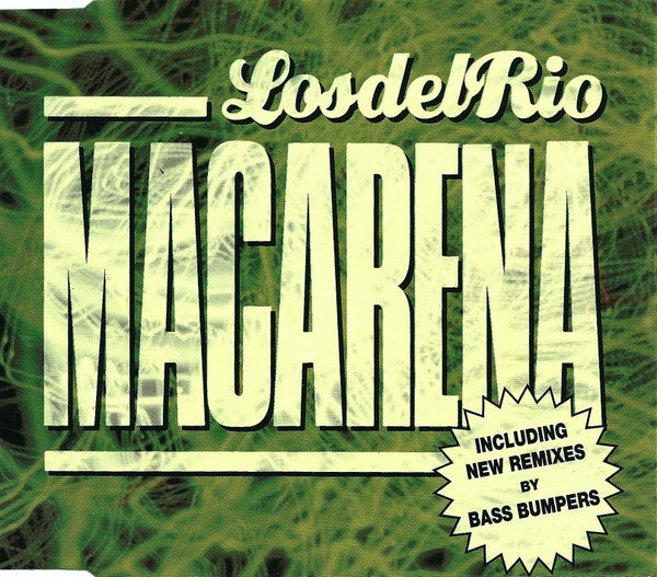 Los Del Rio : Macarena (CD, Maxi, Dis)