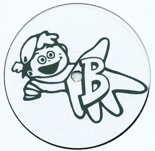 Andreas Bender : Recycle EP (12", EP)