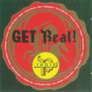 Various : Get Real! (CD, Comp)