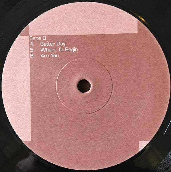 Beat Club 21 : Mobile Wellness (2x12")