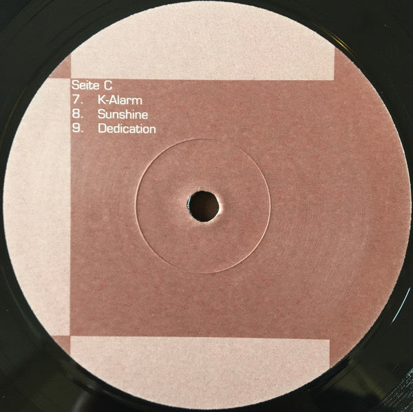 Beat Club 21 : Mobile Wellness (2x12")