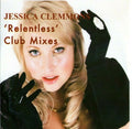 Jessica Clemmons : 'Relentless' Club Mixes (CDr, Single, Promo)