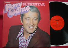 Perry Como : Superstar (LP, Comp)