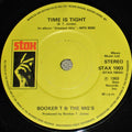Booker T & The MG's : Time Is Tight (7", RE, Sol)