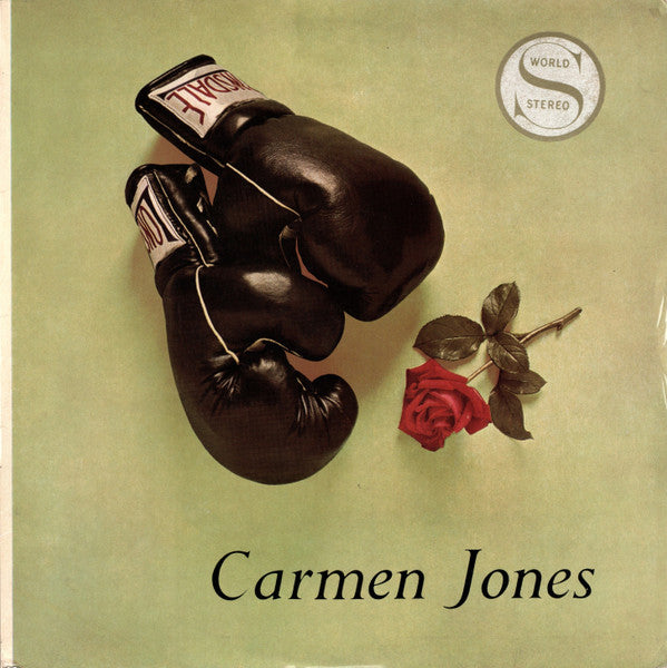 Mike Sammes Singers With The New World Show Orchestra : Carmen Jones (LP, Album, Club)