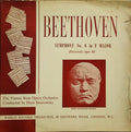 Ludwig van Beethoven / Orchester Der Wiener Staatsoper Conducted By Hans Swarowsky : Symphony No. 6 In F Major (Pastoral) Opus 68 (LP, Mono, Club)